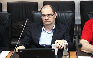 Заседание секции «Обеспечения технологического суверенитета и информационной безопасности РФ» Совета по развитию цифровой экономики при СФ