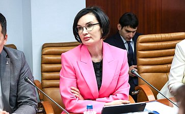 Заседание Экспертного совета по здравоохранению при Комитете Совета Федерации по социальной политике на тему «Актуальные вопросы развития санаторно-курортного комплекса Российской Федерации»