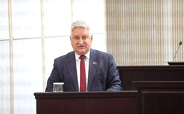 68-я сессия Парламентского Собрания Союза Беларуси и России