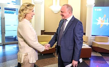 Дискуссионная площадка «Здоровье в цифровую эпоху: телемедицина в действии». VI Форум социальных инноваций регионов