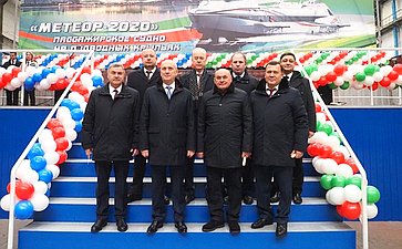 Александр Терентьев принял участие в расширенном заседании итоговой коллегии регионального министерства транспорта и дорожного хозяйства