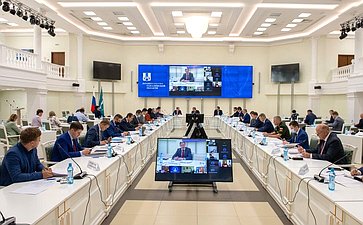 Выездное заседание Комитета СФ по федеративному устройству, региональной политике, МСУ и делам Севера