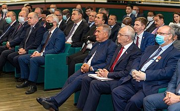 В Москве состоялась информационная встреча руководства Группы стратегического видения «Россия — Исламский мир» с Послами государств-членов Организации исламского сотрудничества (ОИС)