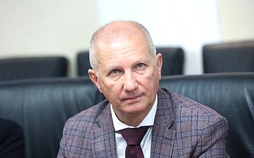 Заседание секции «Цифровая трансформация строительства и ЖКХ» по теме: «Передача информационной модели объектов капитального строительства на этапе эксплуатации»