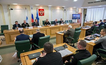 Общее собрание Межрегиональной ассоциации субъектов РФ и городов, шефствующих над кораблями и частями Северного флота