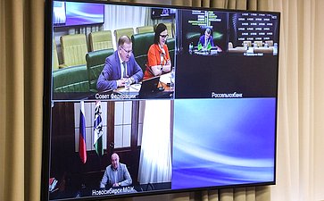Заседание попечительского совета по органической продукции