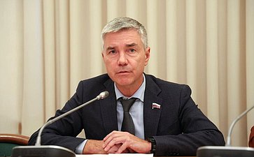 Сенаторы обсудили успешные практики и предложения по развитию НКО