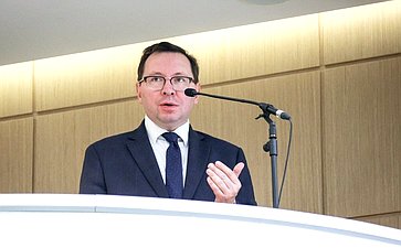 594-е заседание Совета Федерации