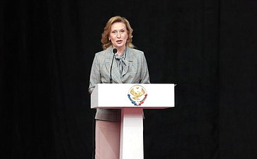 Инна Святенко(фото пресс-служба Министерства экономического развития Республики Дагестан)