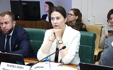 Заседание Комитета СФ по аграрно-продовольственной политике и природопользованию (в рамках Дней Чукотского автономного округа в Совете Федерации)