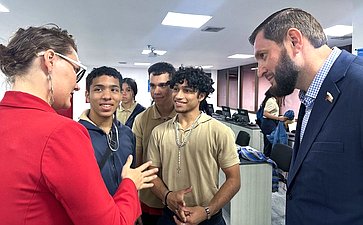 Сенаторы подвели итоги наблюдения за выборами в Национальную Ассамблею и региональные органы власти в Венесуэле