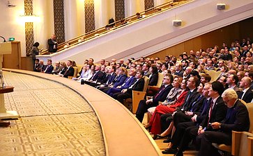 Заместитель Председателя СФ Инна Святенко приняла участие в расширенном заседании Министерства здравоохранения Российской Федерации
