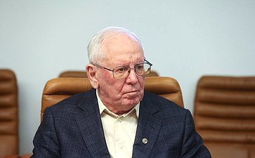Круглый стол Комитета СФ по экономической политике на тему «Технологическое лидерство в нефтегазовом секторе»