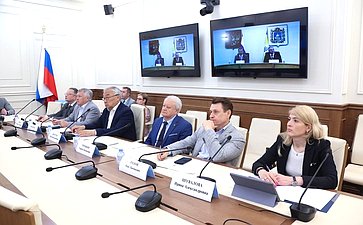Заседание штаба по вопросам развития рынка шерсти на территории Российской Федерации