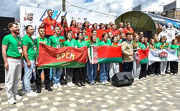 Участники проекта «Поезд Памяти» прибыли в Самару
