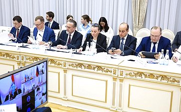 Выездное заседание Комитета Совета Федерации по бюджету и финансовым рынкам