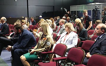 XXVIII Петербургский международный экономический форум (ПМЭФ’25). «Здравоохранение будущего: ответы на вызовы времени»