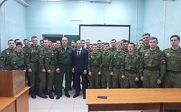 Дмитрий Перминов принял участие в заседании Законодательного Собрания региона