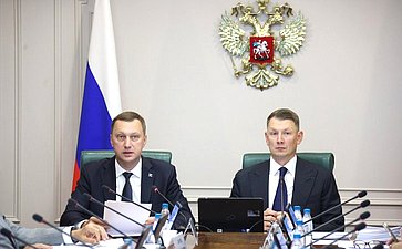 Расширенное заседание Комитета СФ по аграрно-продовольственной политике и природопользованию (в рамках Дней Саратовской области в Совете Федерации)