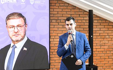 Константин Косачев встретился с участниками Всероссийской программы сопровождения молодых государственных и муниципальных служащих