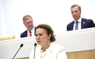 Жанна Чефранова
