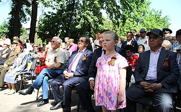 Ольга Щетинина с рабочим визитом посетила Киргизскую республику