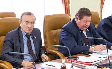 27-е заседание Межпарламентской комиссии по сотрудничеству ФС РФ и Нацсобрания Армении