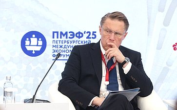 Министр здравоохранения Российской Федерации Михаил Мурашко