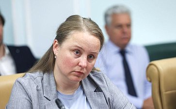 Круглый стол на тему «Инструменты развития производства малотоннажной химии в условиях санкционного давления»