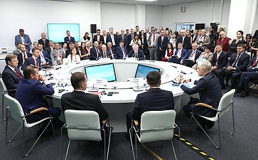 Экспертная сессия «Логистика рыбной продукции: поможет ли биржа убрать посредников?». X Восточный экономический форум