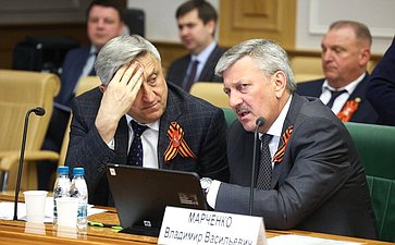 Расширенное заседание Комитета СФ по федеративному устройству, региональной политике, местному самоуправлению и делам Севера (в рамках Дней Волгоградской области в Совете Федерации»