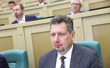 Парламентские слушания Комитета Совета Федерации по бюджету и финансовым рынкам «О параметрах проекта федерального бюджета на 2026 год и плановый период 2027 и 2028 годов»