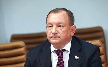 Михаил Борщев
