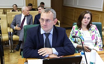 Совещание Комитета Совета Федерации по экономической политике «Обеспечение безопасности критической информационной инфраструктуры стратегических объектов транспортного комплекса Российской Федерации»