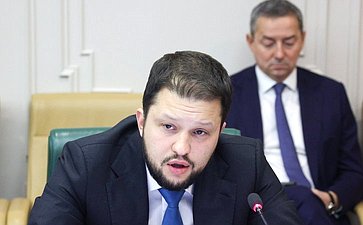 Заседание Комитета Совета Федерации по экономической политике на тему «О мерах по обеспечению безопасности воздушных перевозок на территории РФ»