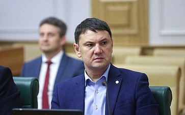 Круглый стол Комитета СФ по конституционному законодательству и государственному строительству «Регуляторная перезагрузка нотариата: основные подходы к актуализации законодательства Российской Федерации»