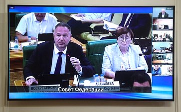 Заседание Совета по вопросам развития Дальнего Востока, Арктики и Антарктики на тему «Актуальные вопросы развития северного оленеводства»