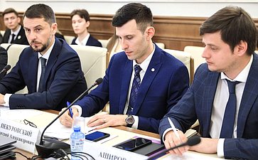Дискуссионная площадка №4 «Молодежная политика и развитие физической культуры и спорта на сельских территориях» (в рамках встречи Председателя СФ с тружениками социальной сферы села)