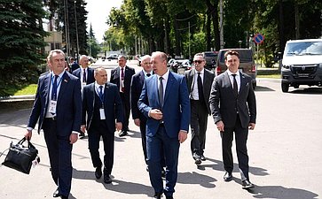 «Промышленная кооперация как фактор обеспечения технологического суверенитета Союзного государства». ХII Форум регионов России и Беларуси