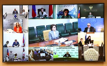 Заседание Координационного совета по реализации Национальной стратегии действий в интересах женщин на 2023–2030 гг