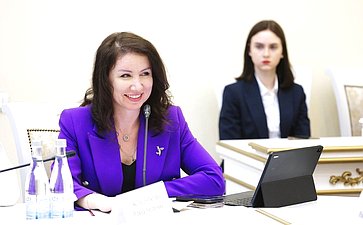 Выездное заседание Комитета Совета Федерации по бюджету и финансовым рынкам