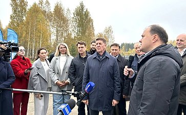 Выездное совещание Комитета СФ по федеративному устройству, региональной политике, местному самоуправлению и делам Севера в Ярославле по теме «Актуальные вопросы комплексного развития территории на примере Ярославской области»