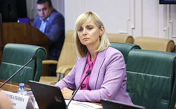 Совещание «О ходе реализации проекта Федерального детского реабилитационного центра в г. Евпатории»