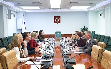 Совещание Комитета Совета Федерации по социальной политике «О реализации в Российской Федерации Типовой модели системы долговременного ухода за гражданами пожилого возраста и инвалидами, нуждающимися в уходе. Опыт регионов»