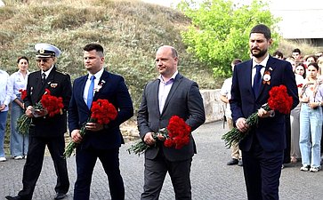 В Севастополе завершилась масштабная российско-белорусская патриотическая экспедиция «Непокорённые»