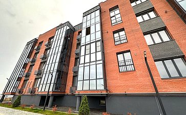 Сенаторы посетили территории комплексного развития региона