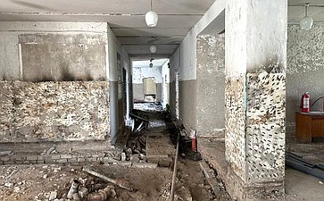 Айрат Гибатдинов совершил рабочую поездку в город Димитровград и Мелекесский район, где посетил ряд ключевых социальных и медицинских объектов