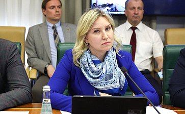 Заседание Организационного комитета по подготовке и реализации культурно-образовательного проекта «Поезд памяти»