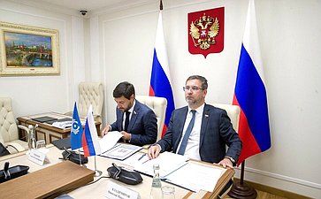 Заседание Рабочей группы МПА СНГ по подготовке проекта модельного закона «О трансграничной несостоятельности и банкротстве»