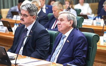 Заседание Совета по вопросам развития Дальнего Востока, Арктики и Антарктики на тему «Актуальные вопросы развития северного оленеводства»